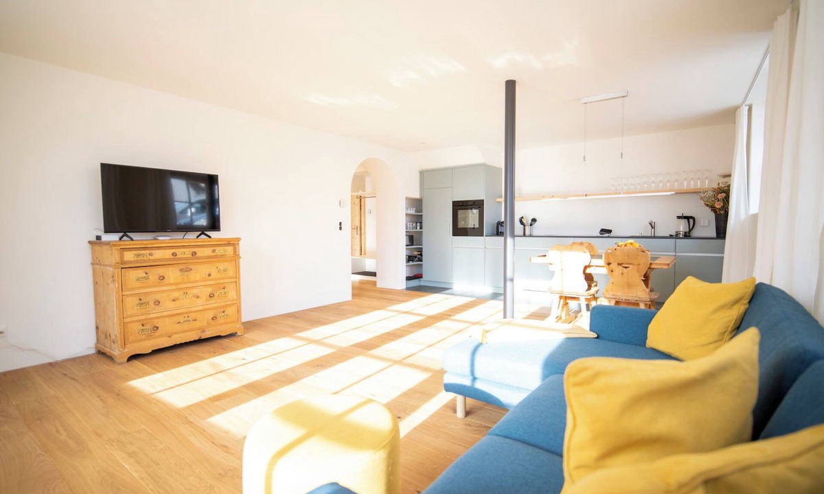 Engadin Scoul Apartment | Chasa Muntanella, (Ftan) by Interhome