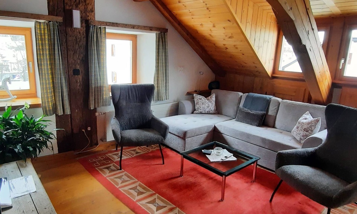 Susch Apartment | Chasa Solena, (Susch) by Interhome
