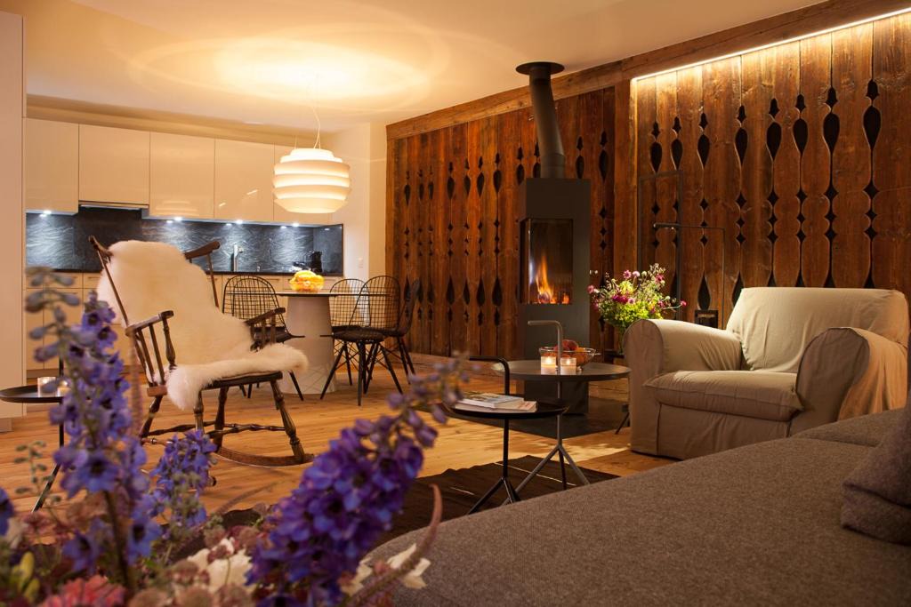 Sent Apartment | Chasetta Allegra