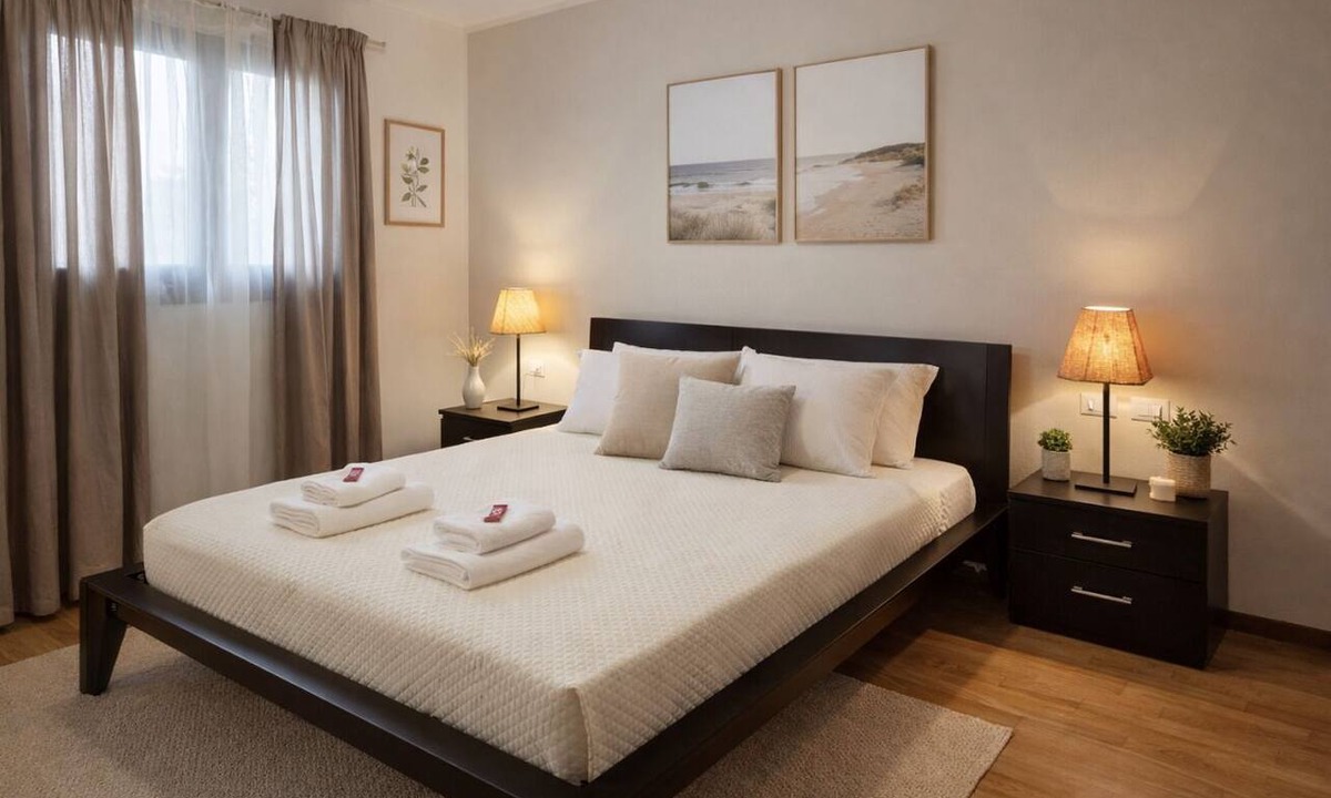 Bicocca Apartment | Check in information:You won’t need to meet anyone to access the apartment. Before arrival, you will receive a link to access the Guest Portal, where you can complete the self check-in directly from your phone by entering the ID details of all guests a