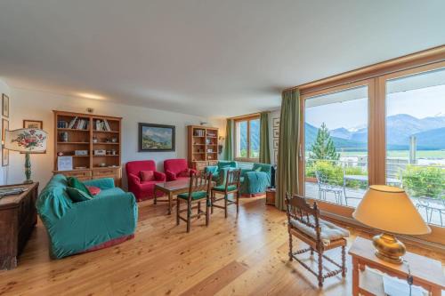 Samedan Apartment | Chesa Crush - Samedan
