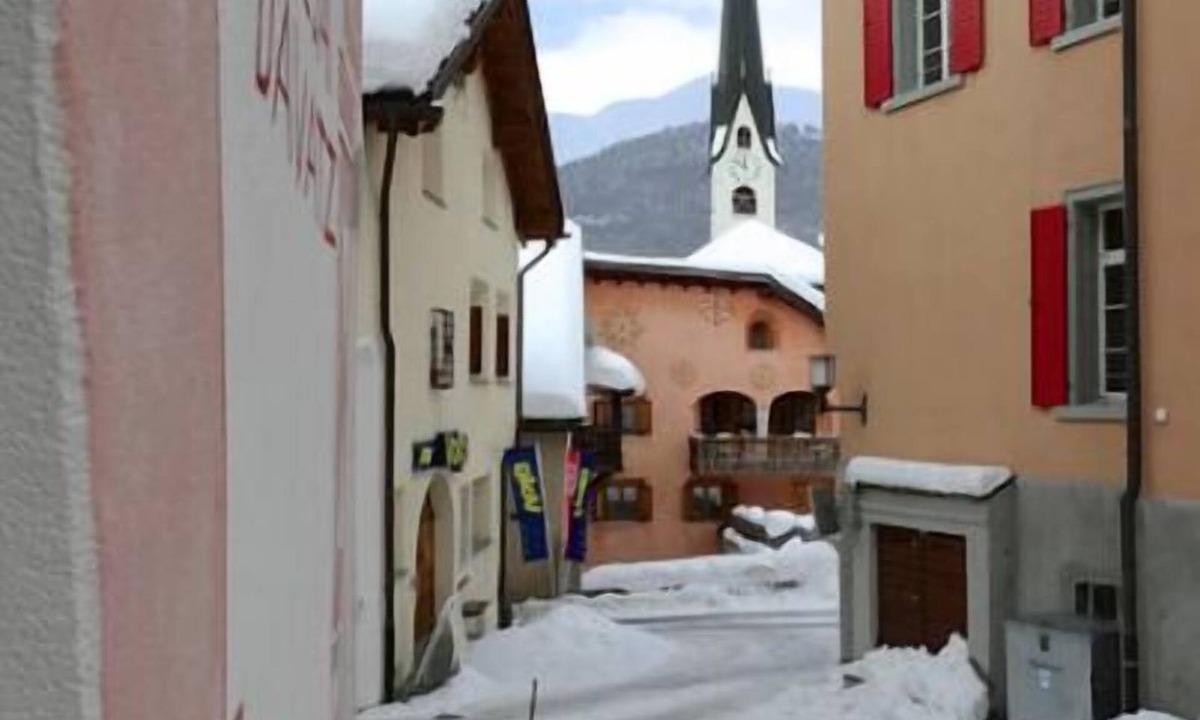 Zuoz Ski Chalet | Chesa Davatz