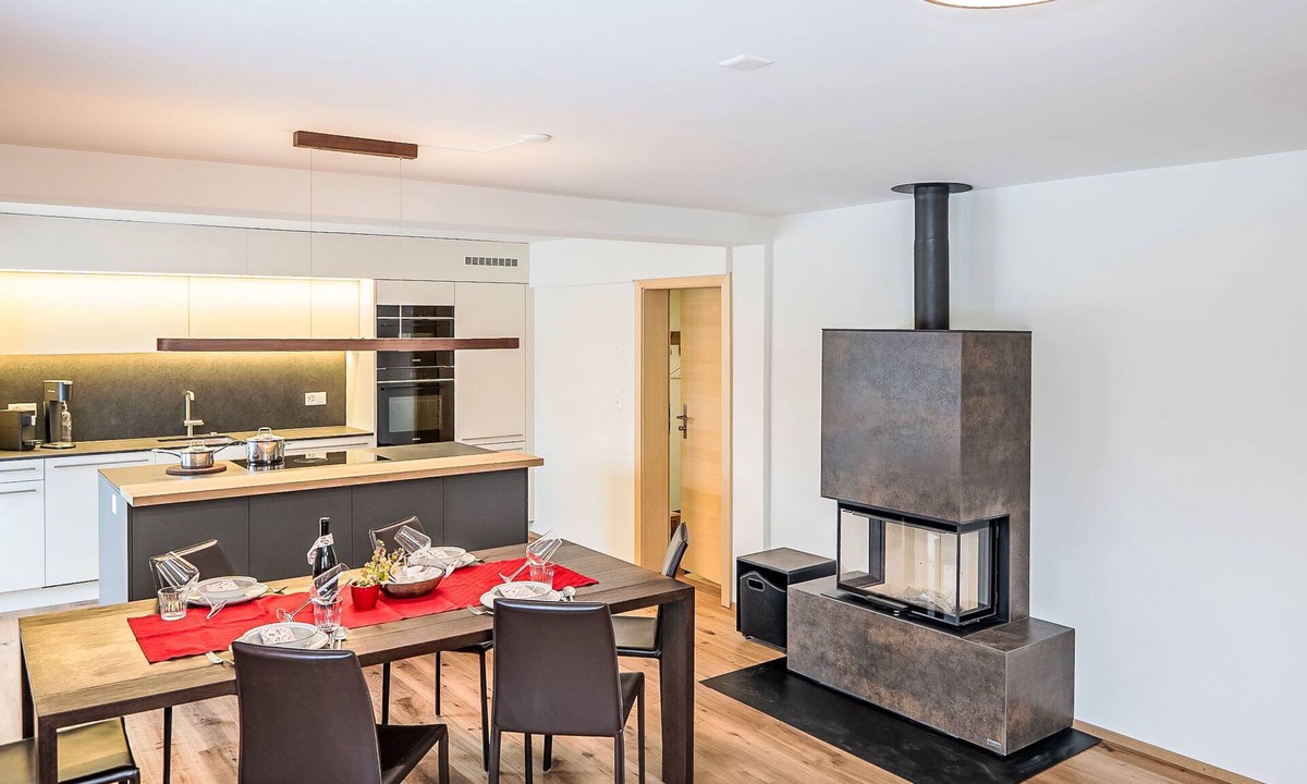 Samedan Apartment | Chesa Giere by Interhome