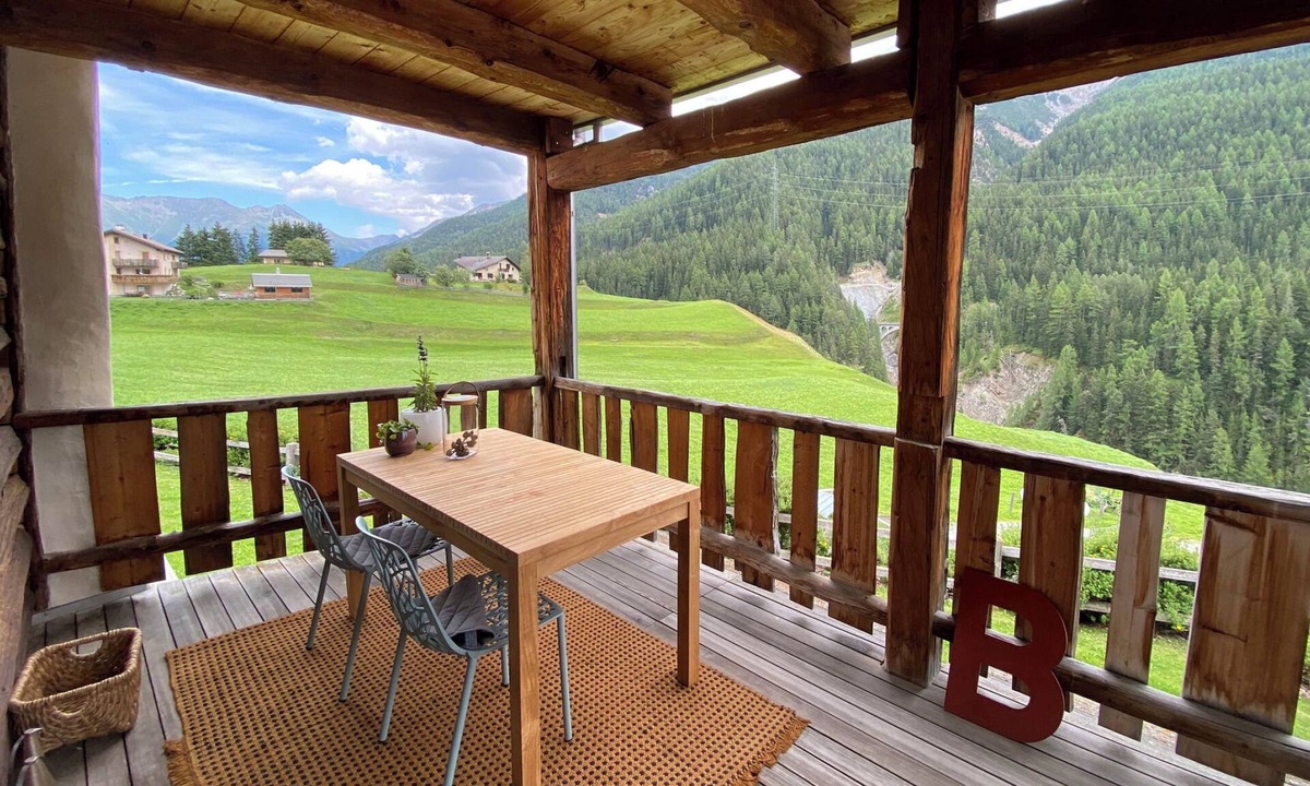 Brail Apartment | Chesa Jäger, (Brail) by Interhome
