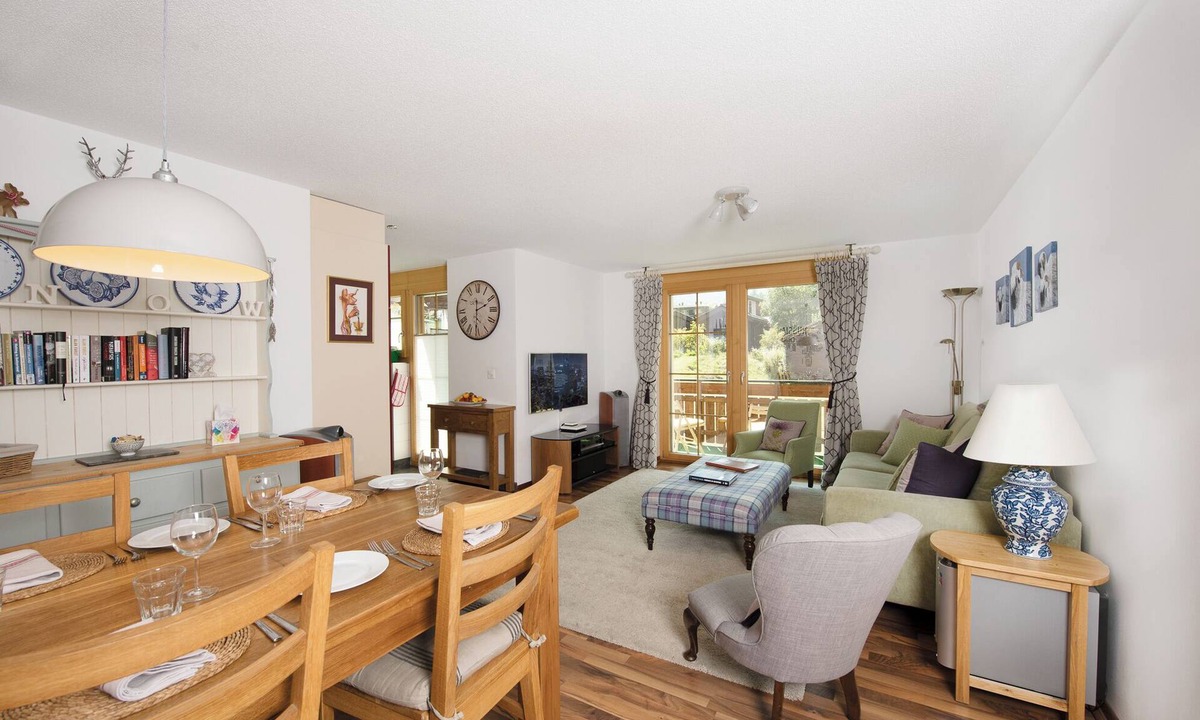 Zermatt Apartment | Chez Nous Zermatt - 4 luxury apartments in same building with Matterhorn views