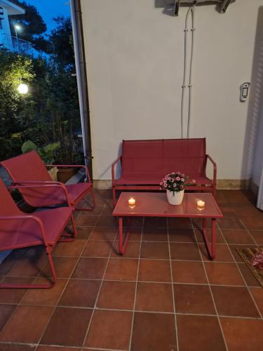 Fregenae House | Chill out Home Fregene Family Group Accomodation - 15 minuti da Fiumicino - Casa Vacanza Fregene vicino al mare