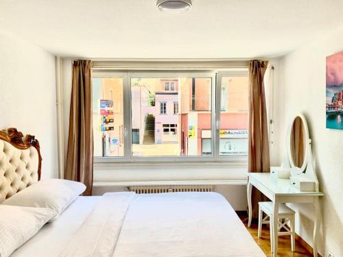 Lucerne Apartment | City Apartment - close to town - by PA