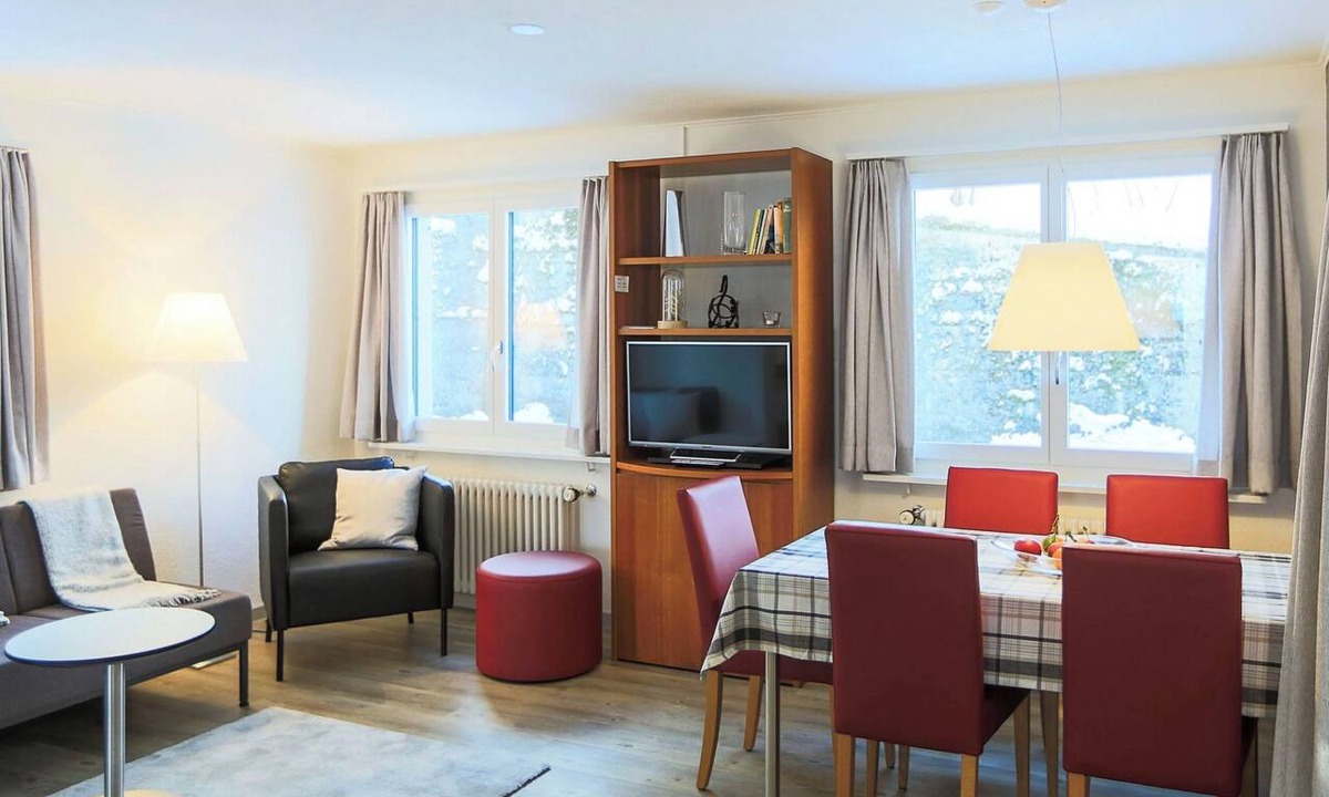 Flumserberg Tannenheim Apartment | Club Siesta Ferienwohnung/Studio, (Flumserberg Tannenheim), by Interhome