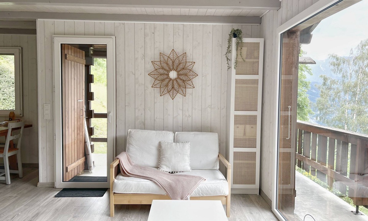 Saxon Ski Chalet | Cocooning cottage in the heart of nature