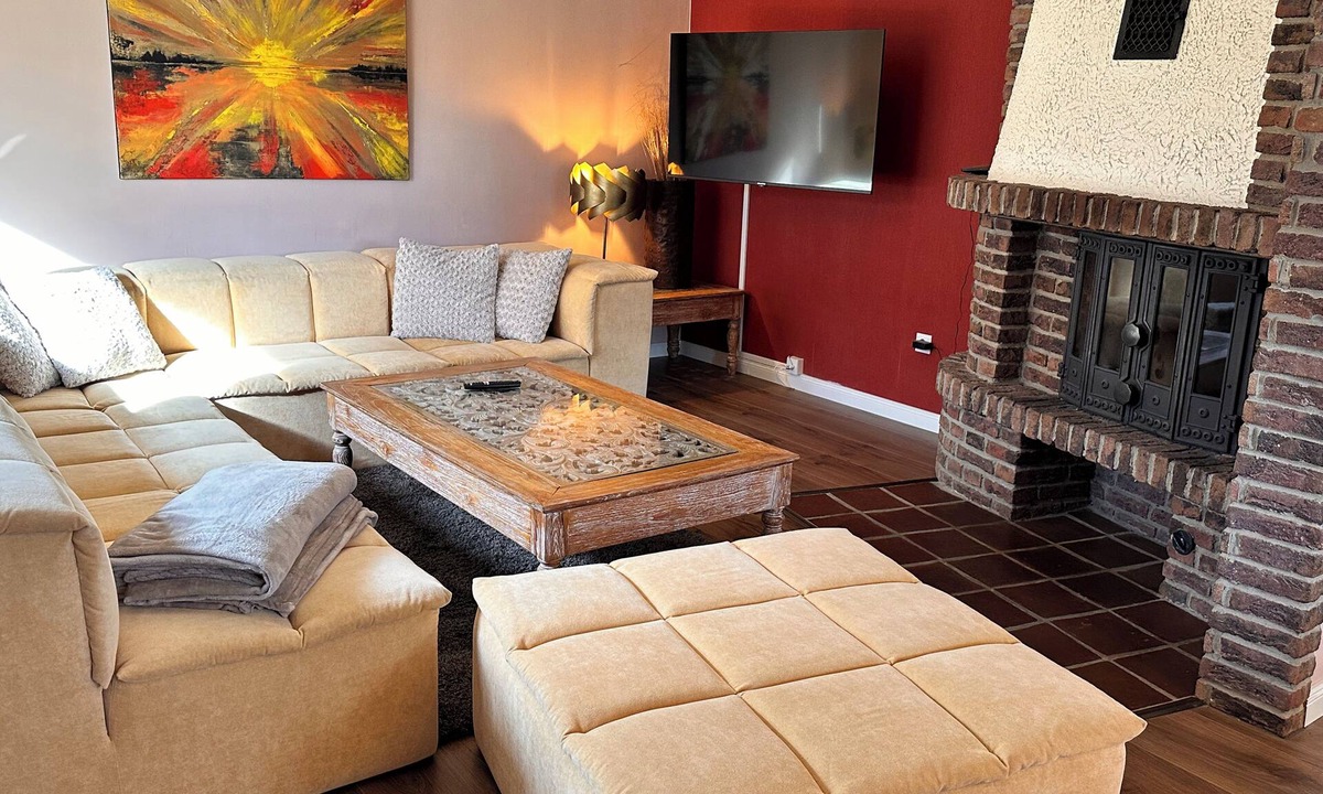 Norderstedt House | Comfortable accommodation Norderstedt Hamburg and Airport nearby
