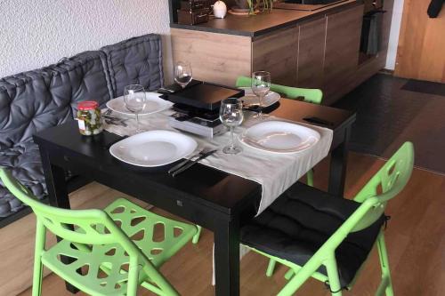 Ovronnaz Apartment | Confortable studio orienté sud