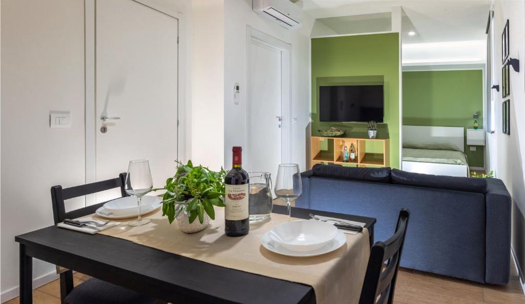 Casteldidone Apartment | Confortevole Open Space Bamboo