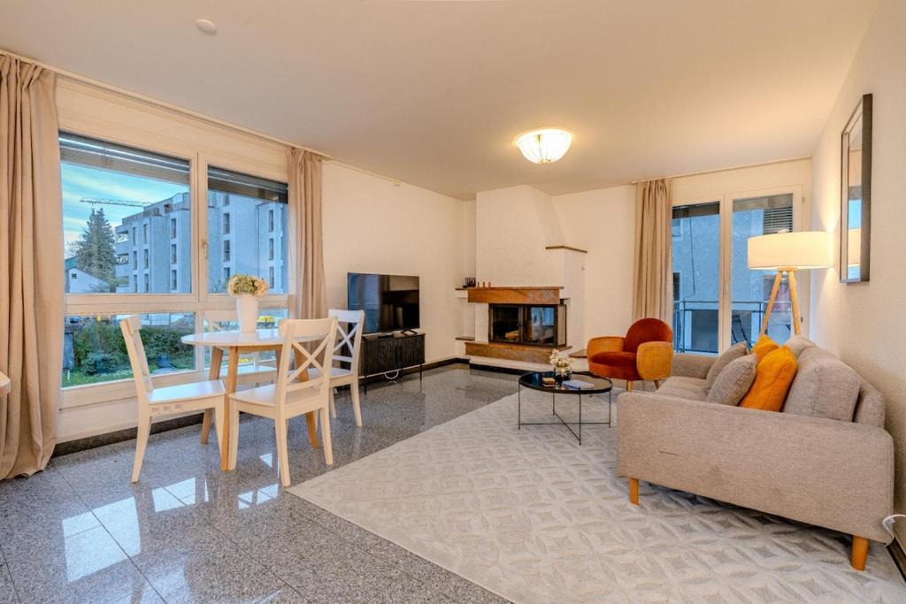 Seebach Apartment | Copper Suite · Seebach