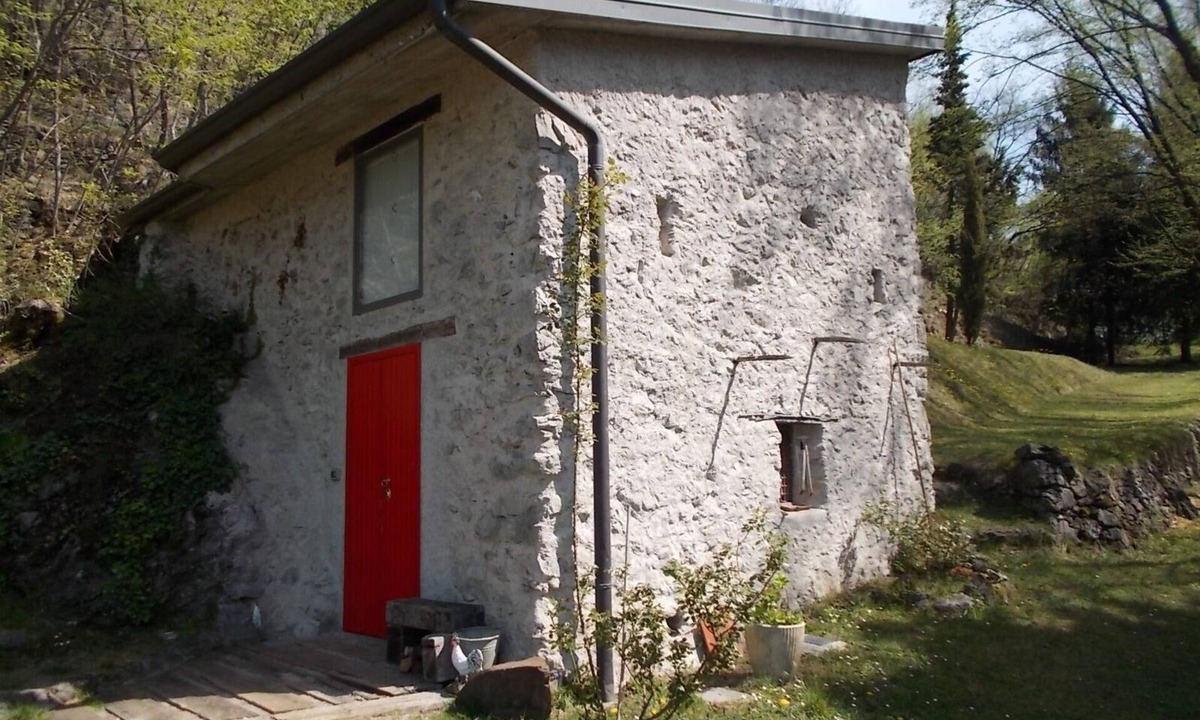 Solto Collina House | Coppice house in Solto Collina