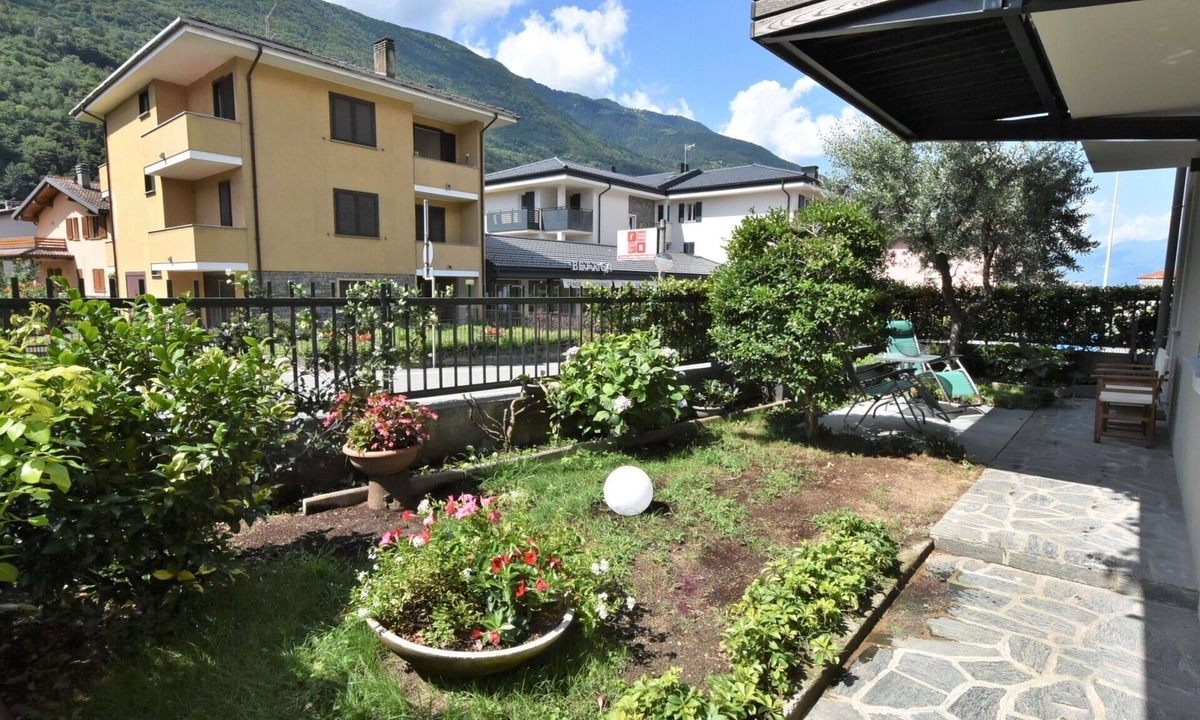 Valtellina Apartment | Cosy apartment for 6 guests with WIFI, A/C, TV and pets allowed