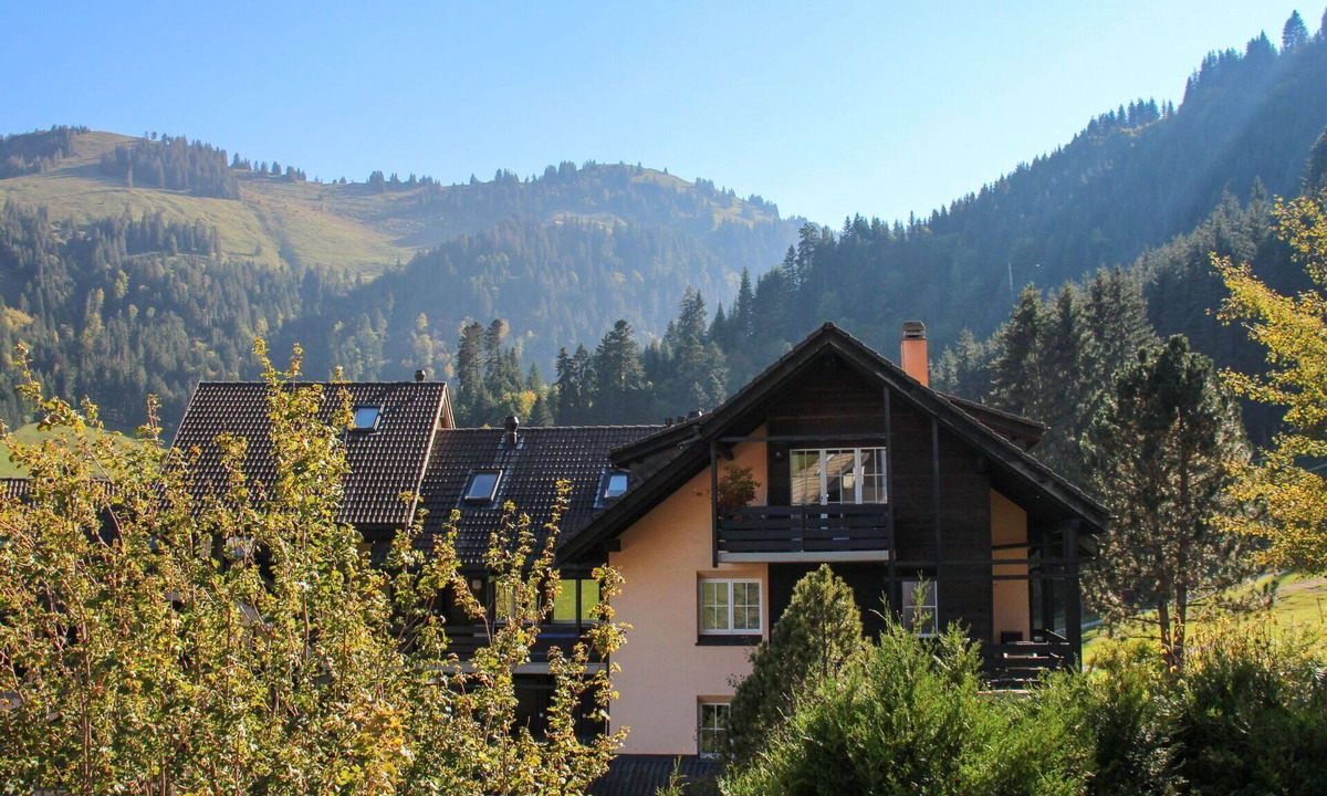 Moleson Apartment | Cosy apartment for 2 people with balcony and panoramic view