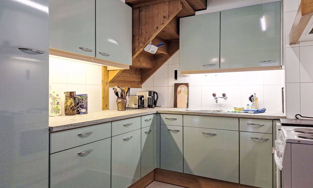 Lauterbrunnen Apartment | Cosy apartment for 4 people with WIFI, TV, terrace, pets allowed and panoramic view