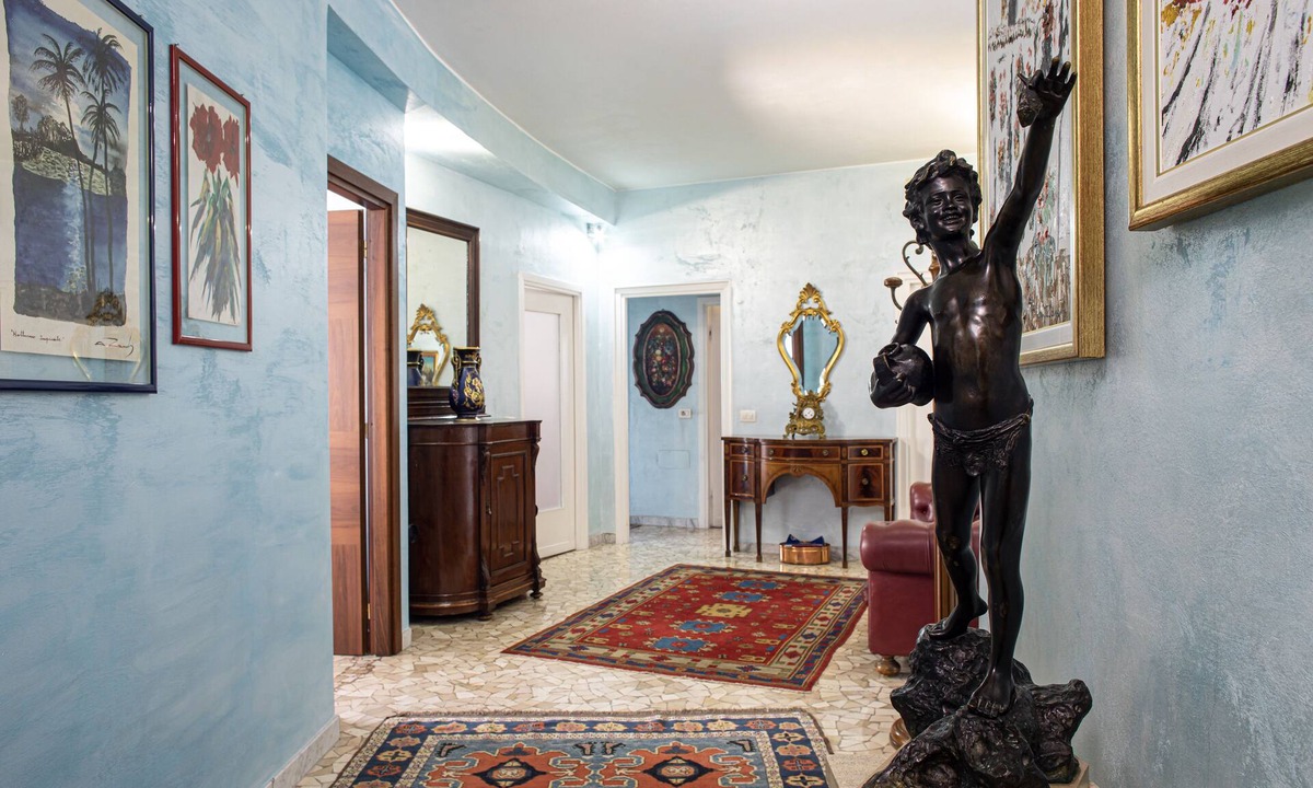 Casoretto Apartment | Course suite
