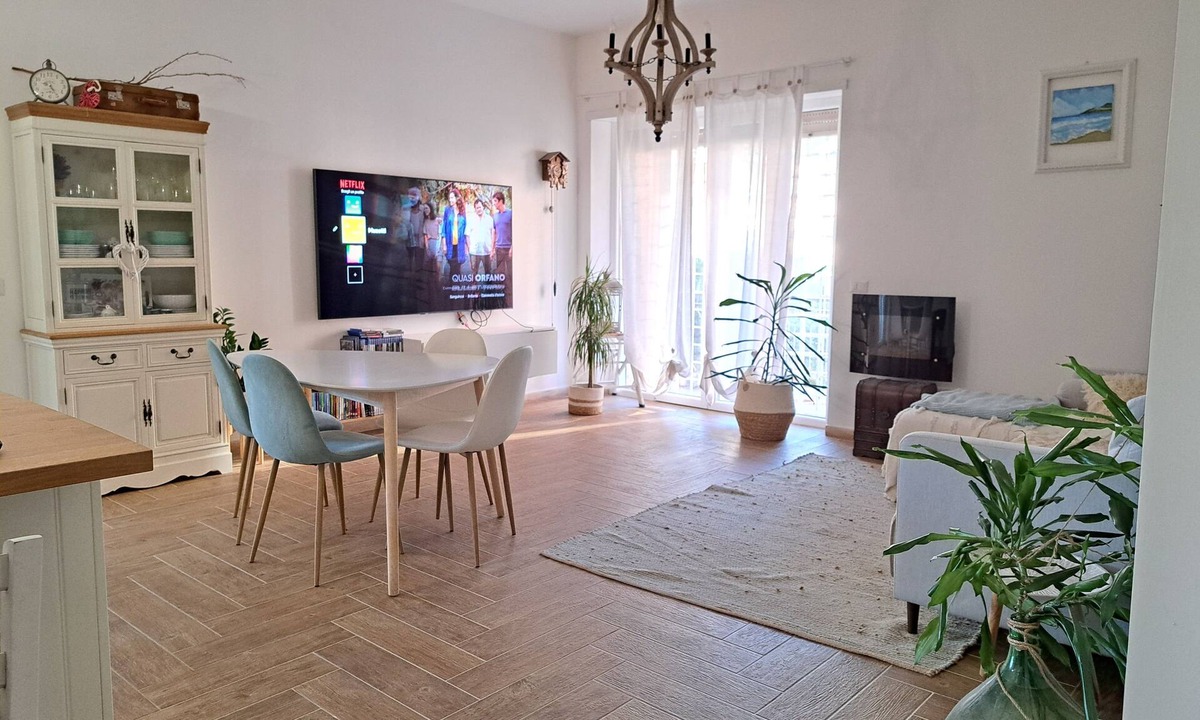 Quartiere XXXIV Lido di Ostia Levante Apartment | Cozy accommodation near the metro and the historic center