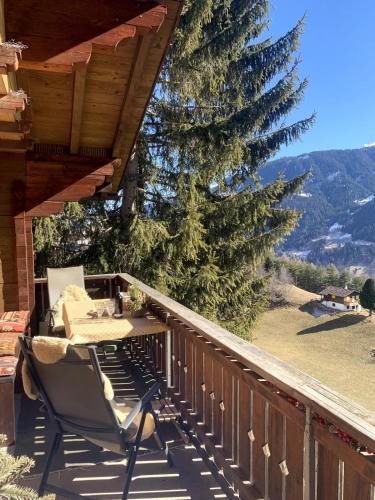 Sumvitg Ski Chalet | Cozy mountain retreat