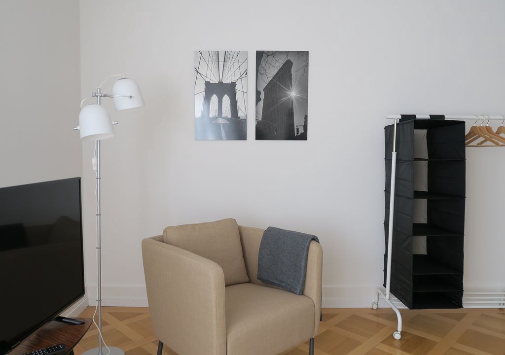 Alt-Wiedikon Apartment | Cozy Newly Furnished Apartment - Zurich City # 301