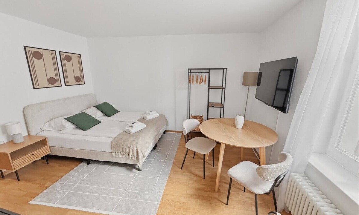 Old Town Apartment | Cozy room in the heart of Zurich - Stork 32