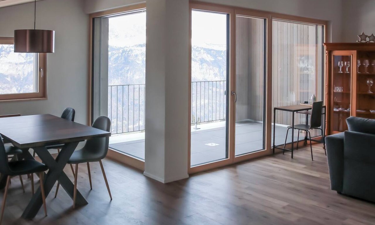 Flums Apartment | Dachwohnung Tannenboden, Whg. Schmid, (Flumserberg Tannenboden), by Interhome