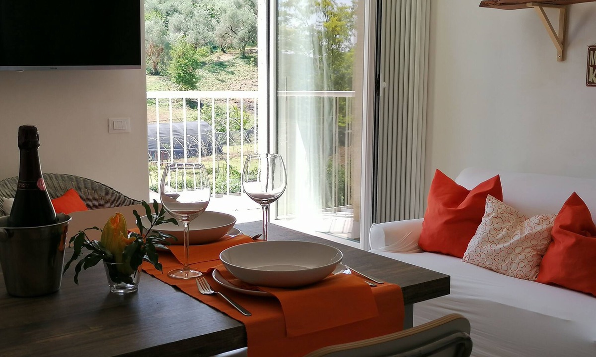 Salo Apartment | Delightful Sant'Anna Apartment 1 in Salo - Lake Garda.