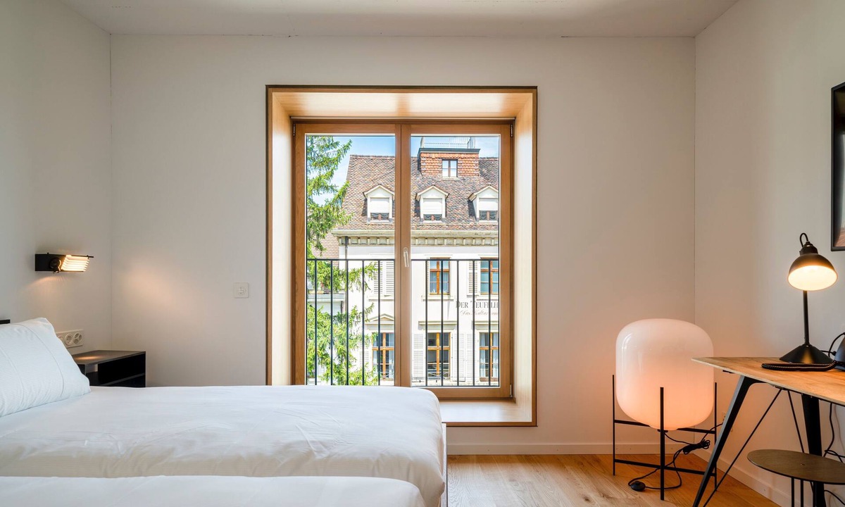 Vorstadte Hotel | Der Teufelhof Basel