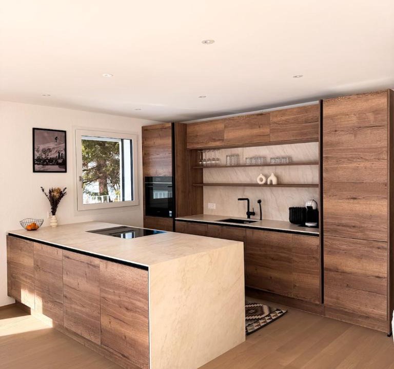 Bellwald Apartment | Design Apartment mit Panorama-Blick Casa Alpine Glow