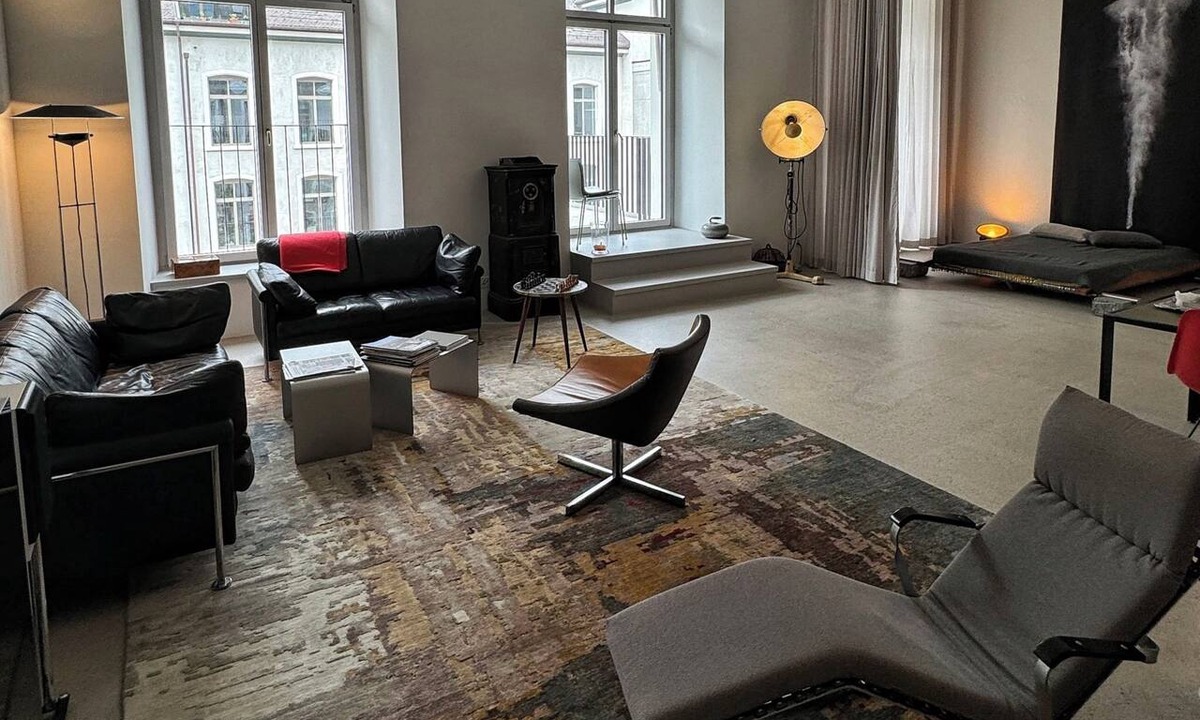 Pfaefers Dorf Apartment | Design Loft - Herrschaftlich, (Mels), by Interhome