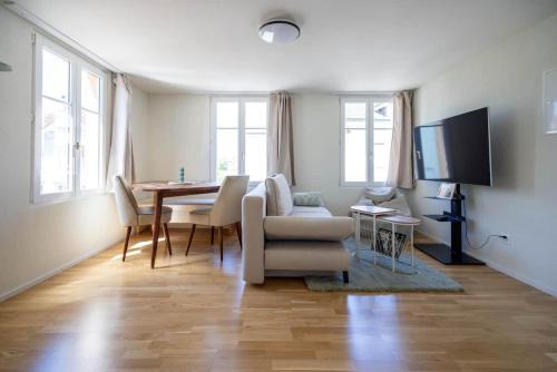 Romanshorn Apartment | DIHEI-Suite in Romanshorn - zentral am Bodensee