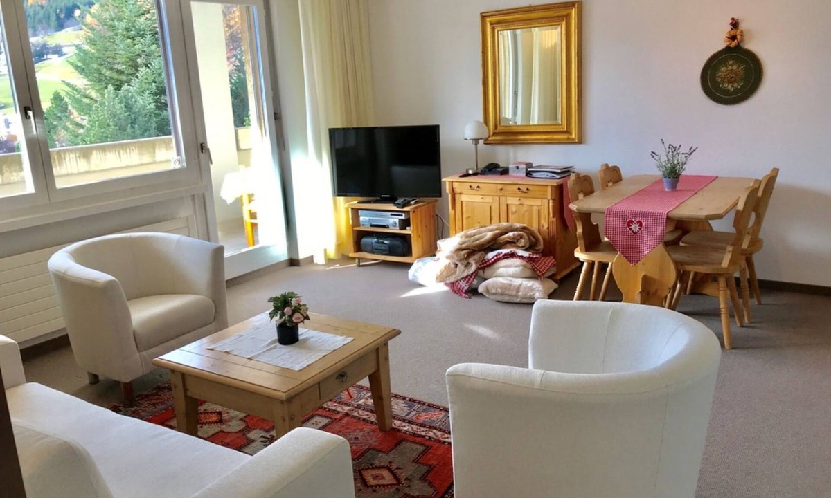 Disentis Apartment | Disentiserhof Hönig, (Disentis/Mustér), 1049 by Interhome