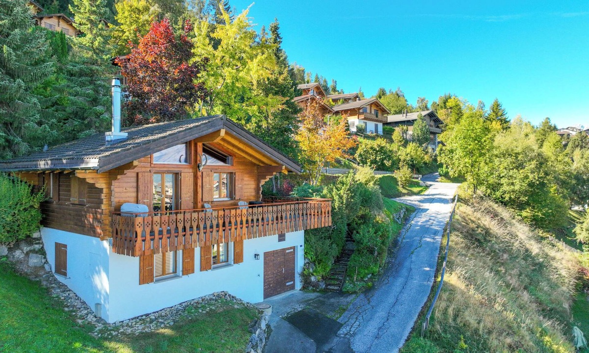 Nendaz House | Dolce Cabane by Interhome