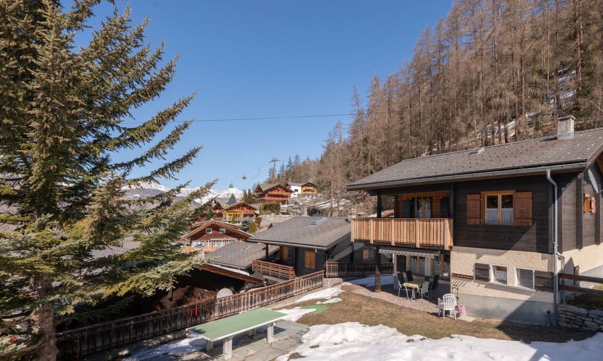 Graechen Apartment | Dominique, (Grächen), 1013 by Interhome