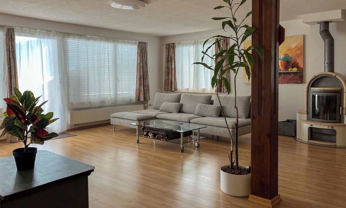 Faulensee Apartment | Domizil Seeidyll Appartement/Fewo Appartement/Fewo by Interhome