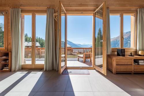 Bellwald House | Domus Major