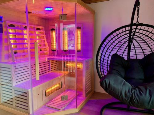 Brunnen Apartment | Dora o wellness o mountainview o lake Lucerne