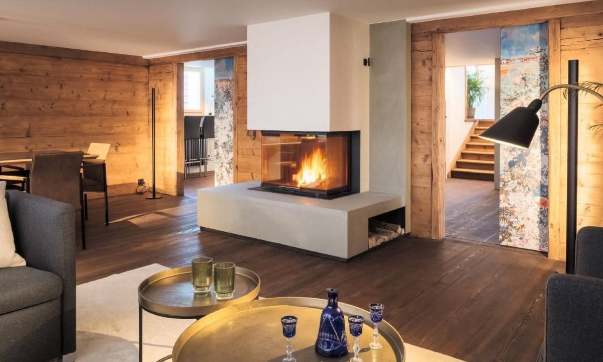 Rehetobel Apartment | Dorf5, Alpsteinpanorama by Interhome