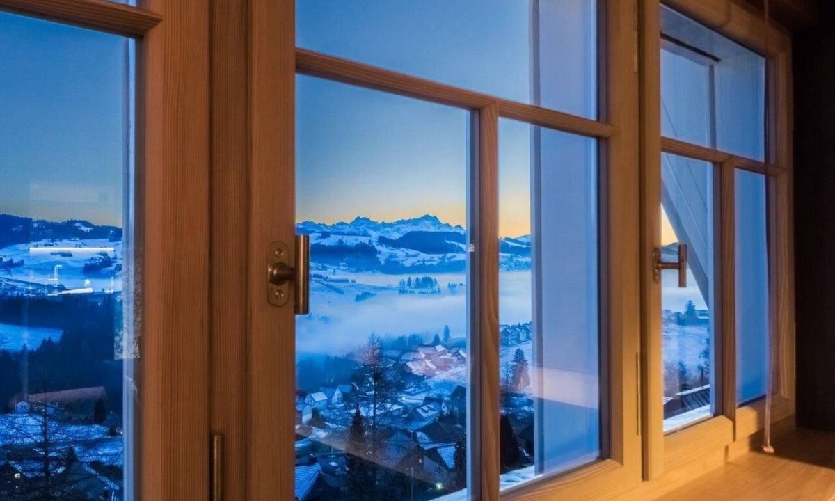Rehetobel Apartment | Dorf5, Kronbergblick by Interhome