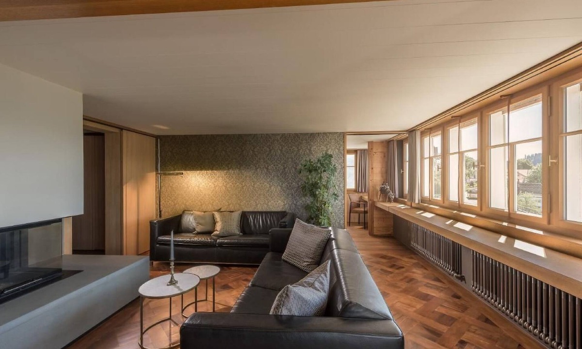 Rehetobel Apartment | Dorf5, Säntisblick by Interhome