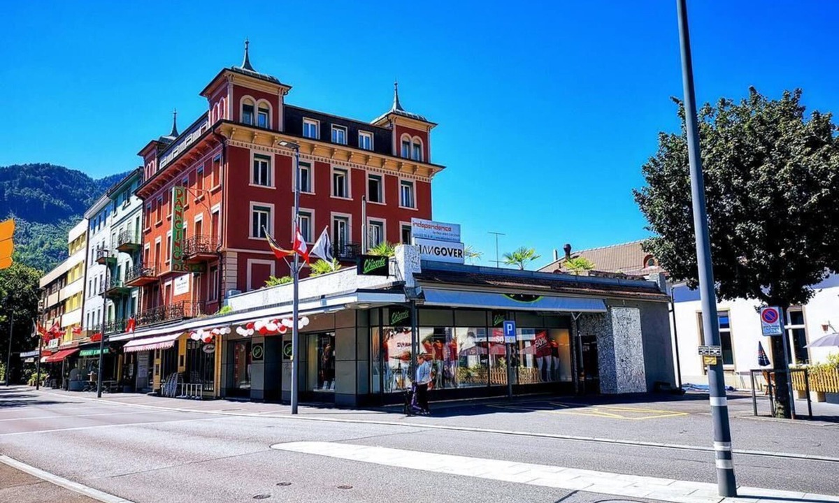 Central Interlaken Apartment | DownTown Apartments