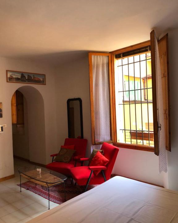 Dozza Apartment | E lucean le stelle sotto al cielo di Vic Campeggi