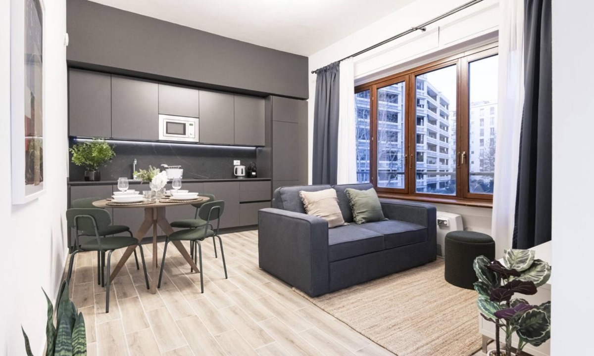 Gioia Apartment | Easylife - Apartment near Central Station