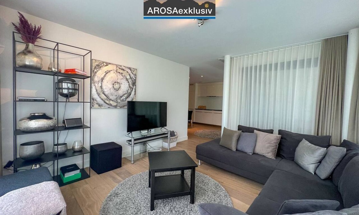 Arosa Apartment | Eden Mountain Resort - Wohnung "Duke" Appartement/Fewo, Dusche und Bad, WC by Interhome