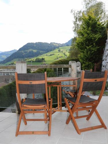 Zweisimmen Apartment | Eggetli