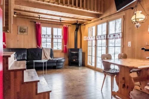 Grindelwald Apartment | Eigerhome - The Cottage mit Wellness - GRIWA RENT AG