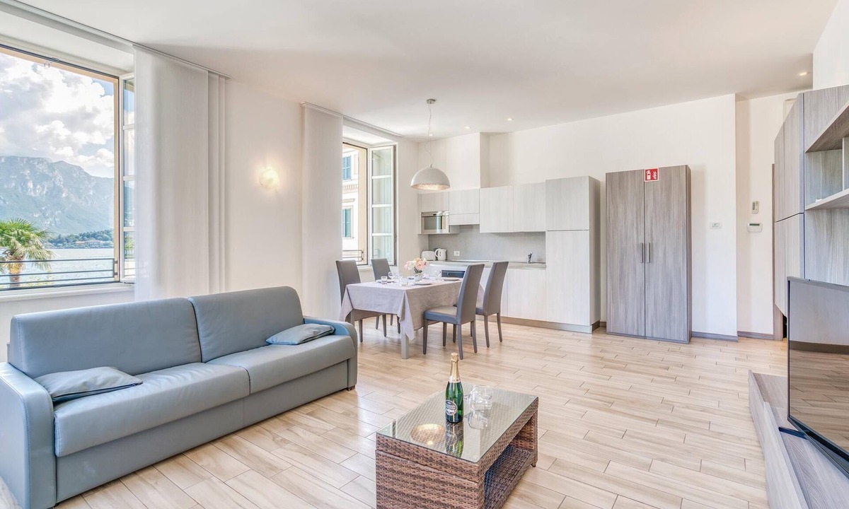Cadenabbia Apartment | "Elegant and spacious apartments 80 m from the lake in Griante, nice resort on Lake Como, 3 km from
