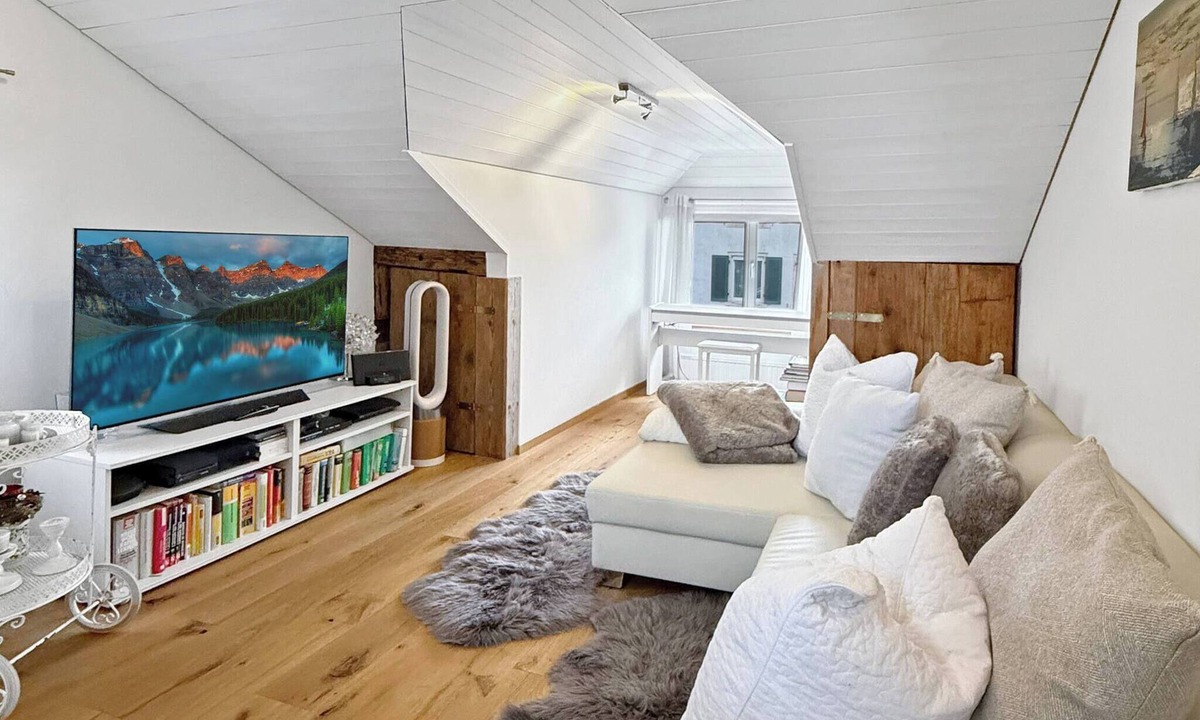 Meilen District House | Elegant Lake Zurich House with Stunning Views and Private Terrace