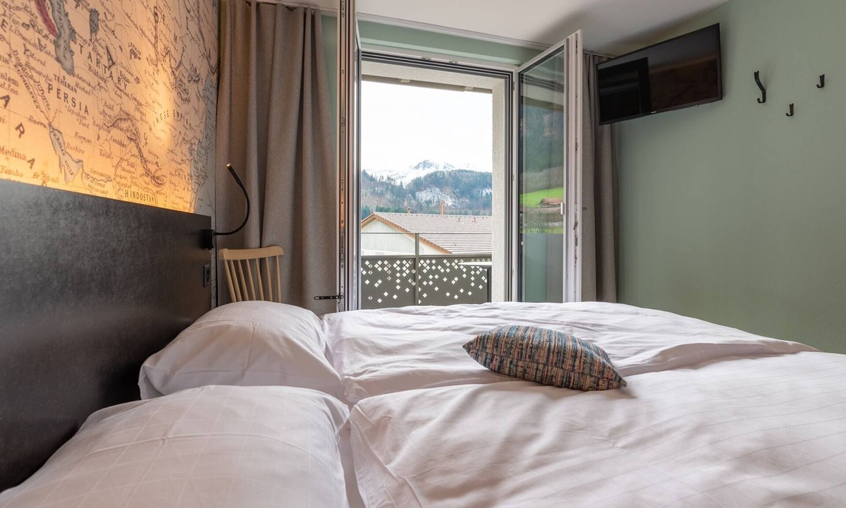Lungern Hotel | Emma's B&B LUNGERN - Self Check-in Hotel